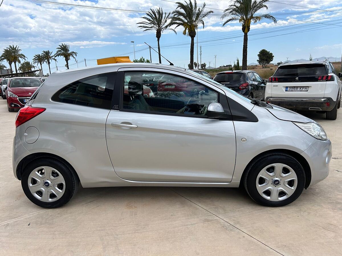 FORD KA TREND 1.2 SPANISH LHD IN SPAIN ONLY 20000 MILES SUPER LITTLE CAR 2016